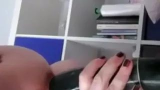 My ass love courgettes