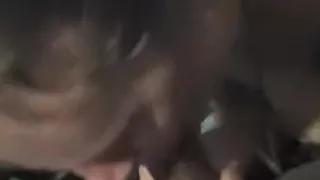 Teen mom giving super head