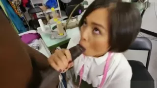 Amateursex, Asiatisch Sex, Großer Schwanz, Schwarzer Sex, Blasen, Interracialsex