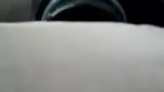 mia moglie giulia si masturba con un doppio viratore e viene