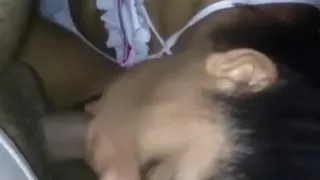 Catgirl Make a Blowjob in Boyfriend