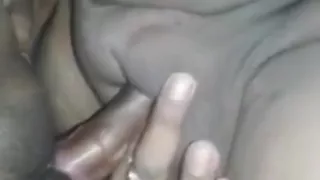 Hot sexy mature indian wife doggie style fuck with condom without condam