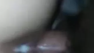 Wichita Kansas slut gets butt fucked and creampied