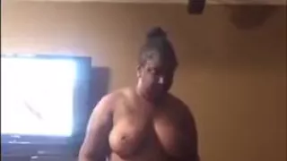 DMarcus Hammond meets Pretty Barbie