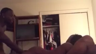 Me my girl and her sister eating pussy