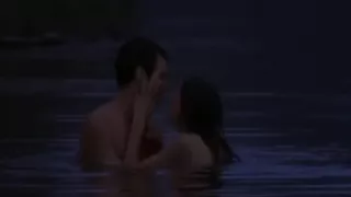 Carolyn Houlihan Naked In The Burning