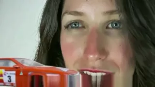 Giantess Goddess Daina - Sweet Revenge