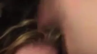 Gagging On My Boyfriend’s Dick