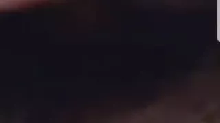 Early morning jerk off with ebony teen (Edited version)