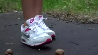 Crush Goddess Snails.