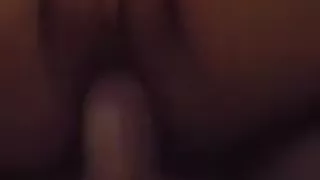 Fucking my wife's pussy