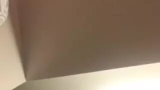 Sexy ebony Milf flashing on periscope