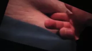 Fat Deep belly button fingering