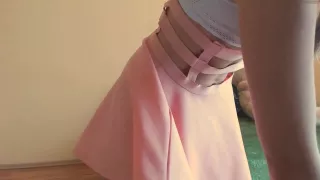 Teen Girl - Public Deepthroat - Cute