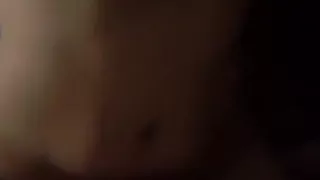 Girlfriend sitting on my face