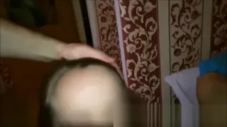 Sex Hungry Slutwife Sucks & Fucks Husband & Coworker