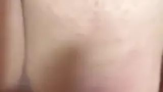 Daddy fucks creamy pussy and cums on face