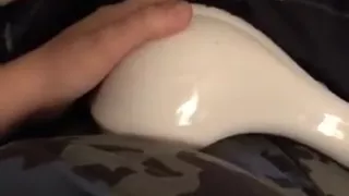 Just can’t get enough of the massage vibrator