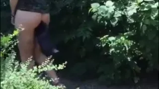 Took a Trip to the Botanical Gardens with my Tail