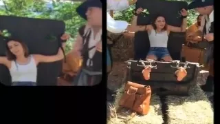 Renfaire Tickling (1)