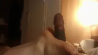 hot desi lovely feet licking and footjob with cumming on feet