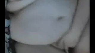 Corrie BBW rubs and shakes her big beautiful body