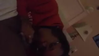 Brother in law baby mom back for a sloppy seconds