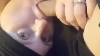 I love daddy cock in my mouth n getting mouth fucked