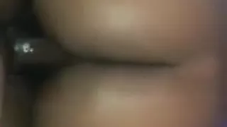 Deepthroat Face fuck MILF, reverse cowgirl and creampie to finish it up