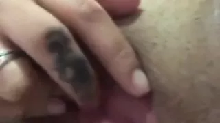 Horny after work/playing with myself