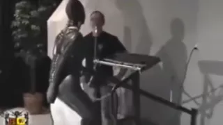 Bondage treadmill