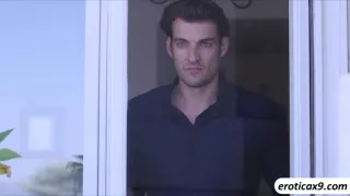 Blonde Bella Rose enjoys an exciting fuc