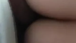 Ex Girlfriend cums over