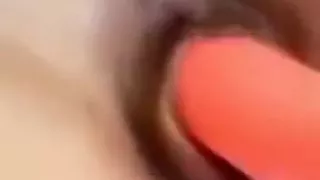 Masterbating in public