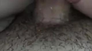 Public Amateur Teen Riding Boyfriend in the Car (CARSEX)