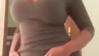 Thot sexy booty big boobs booty clapping big boobs pretty pussy