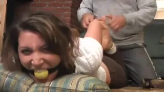 hogtied tickling