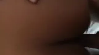 Cream de la Thot fucking big booty freak