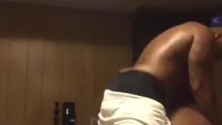 FTM sextape BBW Taps out to my BBC CANT TAKE THE DICK