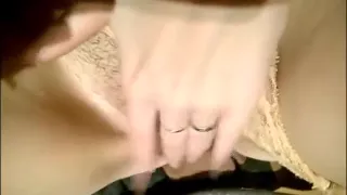 Naughty on my son's bed