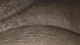 Girls gets fucked by knife handle