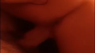 Babysitter ride on my dick