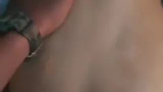 Rapidinha na casa da sogra.