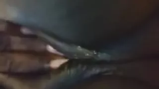 Mae Showers finger fucking her fat wet pussy