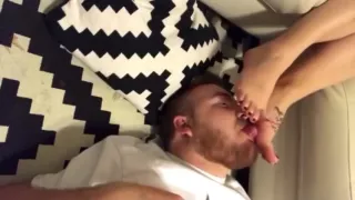 Amateur Foot Worship 2018