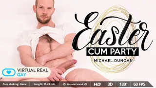 Easter Cum Party - Virtualrealgay