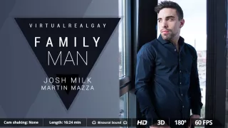 Family Man - Virtualrealgay