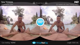 Sea Views - Virtualrealgay