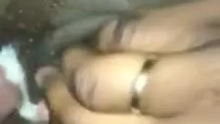 Cheating BBW Gets Creampied