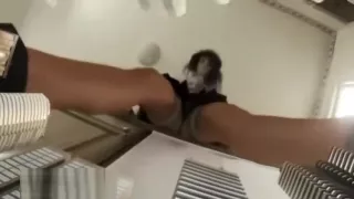 Giga Giantess Schoolgirl City POV